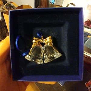 Swarovski christmas ornament